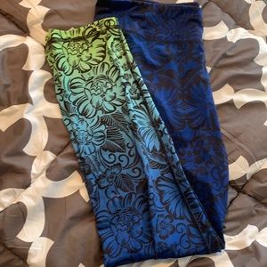 Aeropostale Workout Leggings